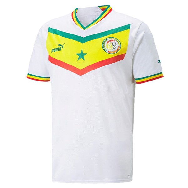 Camiseta Senegal 1st 2022